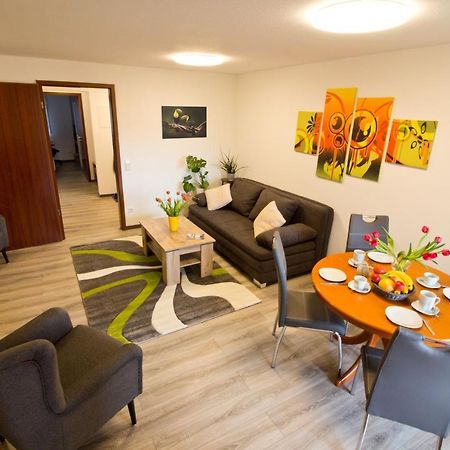 Ferienwohnung Tukan Apartment Dresden Laubegast Wlan Tv Ebike 외부 사진