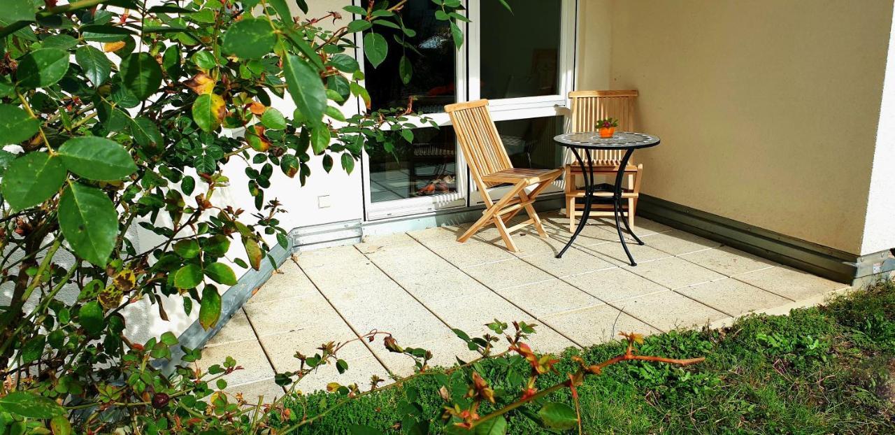 Ferienwohnung Tukan Apartment Dresden Laubegast Wlan Tv Ebike 외부 사진