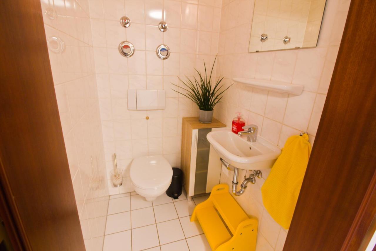 Ferienwohnung Tukan Apartment Dresden Laubegast Wlan Tv Ebike 외부 사진